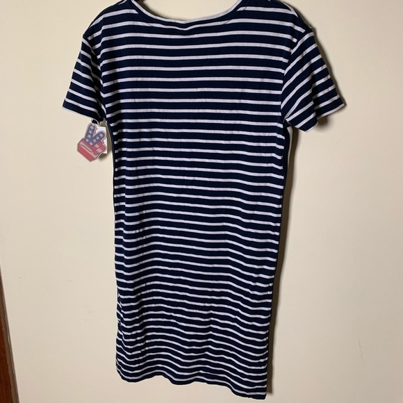 NWT Junk Food Party in the U.S.A dress Size Extra Small - Picture 7 of 7